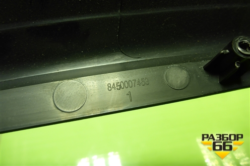 Накладка на торпедо (центральная) (8450007453) для VAZ Vesta/Веста с 2015г