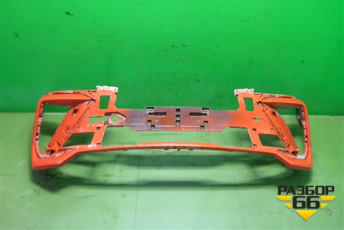 Бампер передний (после 2023г под парктроник) (8890343860) для Geely Coolray с 2019-2025г (Кулрей)