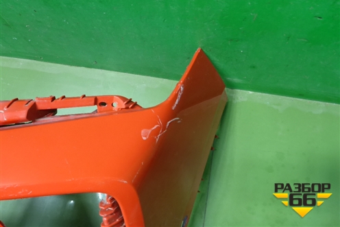 Бампер передний (после 2023г под парктроник) (8890343860) для Geely Coolray с 2019-2025г (Кулрей)