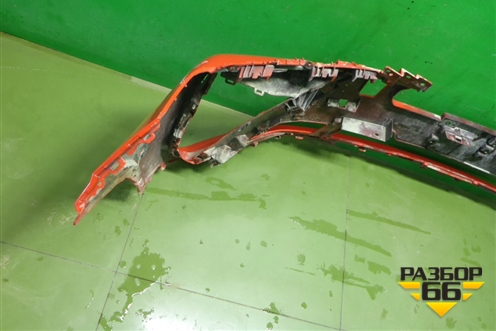 Бампер передний (после 2023г под парктроник) (8890343860) для Geely Coolray с 2019-2025г (Кулрей)