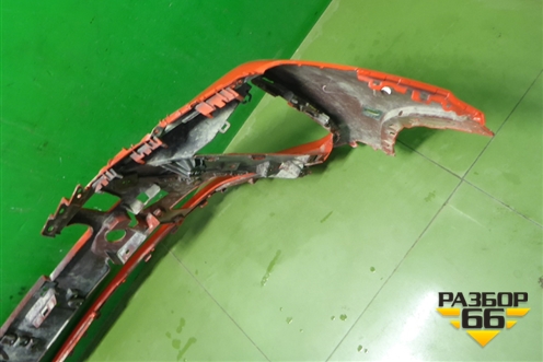 Бампер передний (после 2023г под парктроник) (8890343860) для Geely Coolray с 2019-2025г (Кулрей)