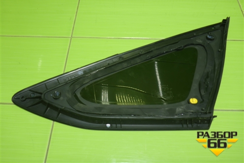 Стекло глухое левое (555000241AA) для Chery Arrizo 8 с 2022г (Арризо 8)