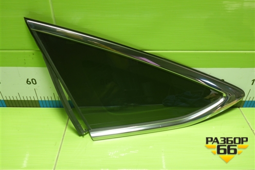 Стекло глухое левое (555000241AA) для Chery Arrizo 8 с 2022г (Арризо 8)