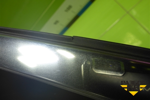 Стекло глухое левое (555000241AA) для Chery Arrizo 8 с 2022г (Арризо 8)