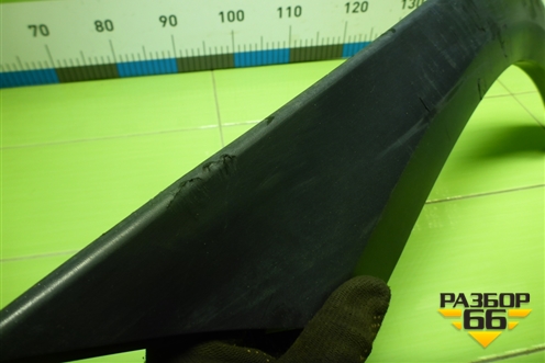 Накладка заднего крыла левого (Cross) (8450031021) для VAZ Vesta/Веста с 2015г