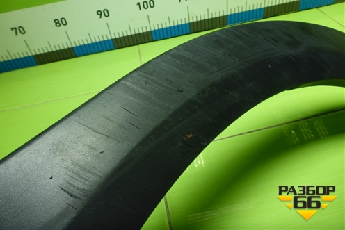 Накладка заднего крыла левого (Cross) (8450031021) для VAZ Vesta/Веста с 2015г