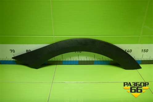 Накладка заднего крыла левого (Cross) (8450031021) для VAZ Vesta/Веста с 2015г