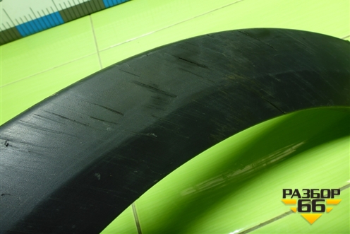 Накладка заднего крыла левого (Cross) (8450031021) для VAZ Vesta/Веста с 2015г