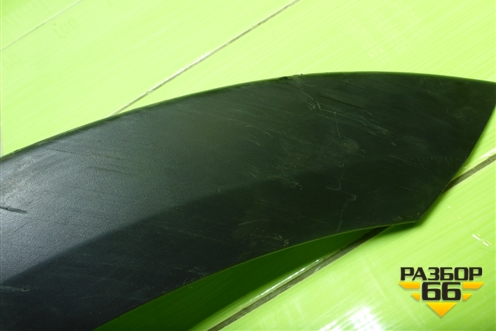 Накладка заднего крыла левого (Cross) (8450031021) для VAZ Vesta/Веста с 2015г