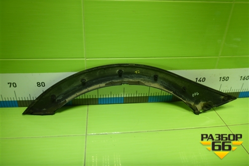 Накладка заднего крыла левого (Cross) (8450031021) для VAZ Vesta/Веста с 2015г