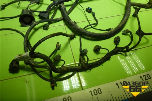 Проводка подкапотная (1.6л 21129 МКПП) (8450031465) для VAZ Vesta/Веста с 2015г