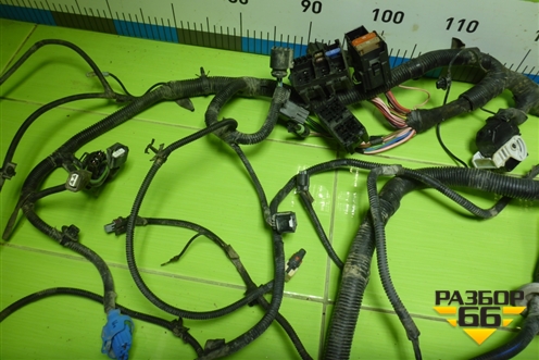 Проводка подкапотная (1.6л 21129 МКПП) (8450031465) для VAZ Vesta/Веста с 2015г