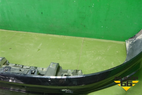 Юбка заднего бампера (под парктроник) (6600208884) для Geely Tugella с 2019г (Тугелла)