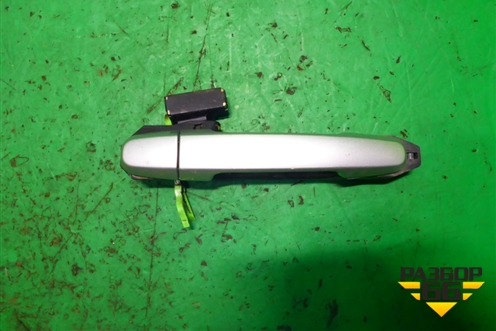 Ручка наружная двери задней правой для Toyota Corolla (E12) с 2001-2007г (Королла 120)