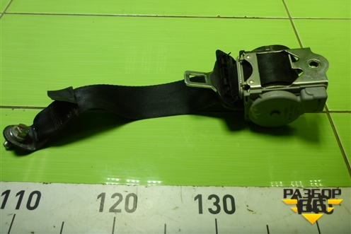 Ремень безопасности задний левый (8450008852) для VAZ Vesta/Веста с 2015г