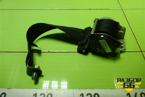 Ремень безопасности задний левый (8450008852) для VAZ Vesta/Веста с 2015г