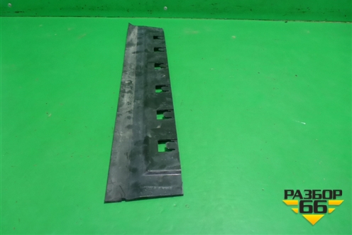 Дефлектор радиатора нижний (C13859101) для BMW X5 F15 с 2013г (Х5 Ф15)