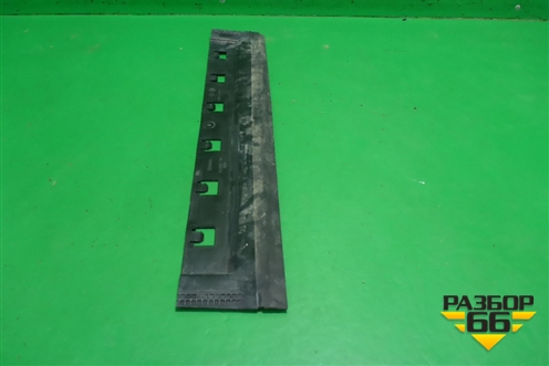 Дефлектор радиатора нижний (C13859101) для BMW X5 F15 с 2013г (Х5 Ф15)