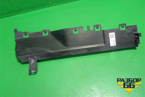 Дефлектор радиатора правый (51648055208) для BMW X5 F15 с 2013г (Х5 Ф15)