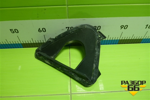 Накладка ПТФ левая (86521H5500) для Hyundai Solaris с 2017г (Солярис)