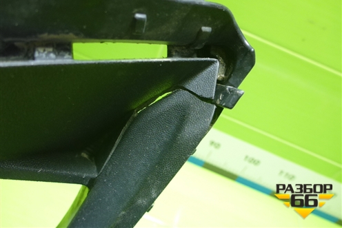 Накладка ПТФ левая (86521H5500) для Hyundai Solaris с 2017г (Солярис)