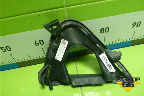 Накладка ПТФ левая (86521H5500) для Hyundai Solaris с 2017г (Солярис)