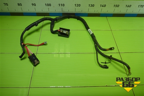 Проводка подкапотная (на стартер и генератор 1.6л 21129) (8450006986) для VAZ Vesta/Веста с 2015г