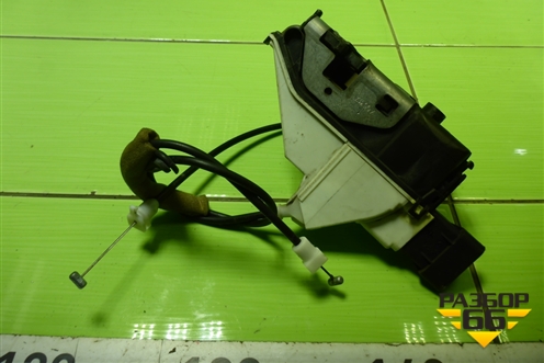 Замок двери передней правой для Peugeot 408 с 2012г