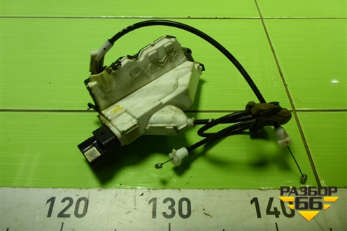 Замок двери передней правой для Peugeot 408 с 2012г