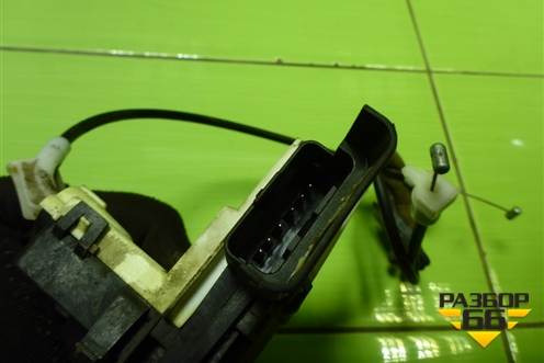 Замок двери передней правой для Peugeot 408 с 2012г