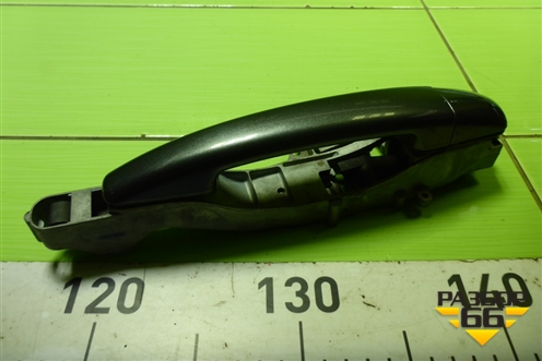 Ручка наружная двери задней левой (968168680) для Peugeot 408 с 2012г