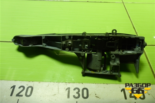 Ручка наружная двери задней левой (968168680) для Peugeot 408 с 2012г