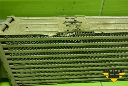 Интеркулер (8890923812) для Geely Monjaro с 2021г (Монджаро)