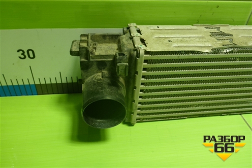 Интеркулер (8890923812) для Geely Monjaro с 2021г (Монджаро)