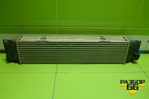 Интеркулер (8890923812) для Geely Monjaro с 2021г (Монджаро)