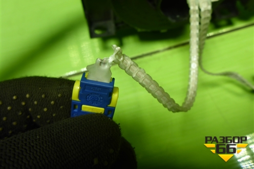 Переключатель подрулевой в сборе (98062075XT) для Peugeot 408 с 2012г