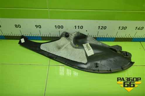 Накладка внутренняя (на консоль левая) (9659920577) для Peugeot 408 с 2012г