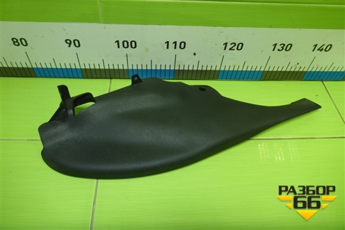 Накладка внутренняя (на консоль левая) (9659920577) для Peugeot 408 с 2012г