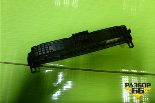 Модуль кнопок (9659417177) для Peugeot 408 с 2012г