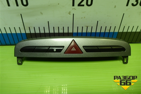 Модуль кнопок (9659417177) для Peugeot 408 с 2012г