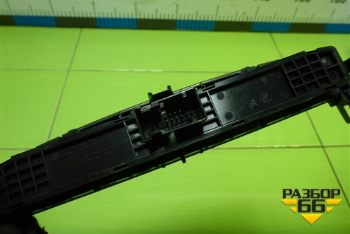 Модуль кнопок (9659417177) для Peugeot 408 с 2012г