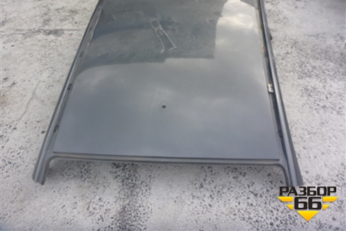Крыша не под люк для Peugeot 408 с 2012г