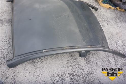 Крыша не под люк для Peugeot 408 с 2012г