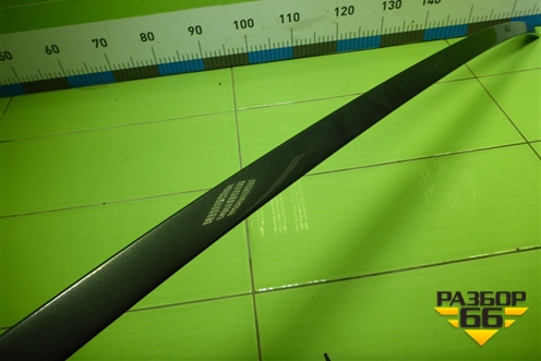 Молдинг крыши правый для Peugeot 408 с 2012г