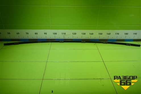 Молдинг крыши правый для Peugeot 408 с 2012г