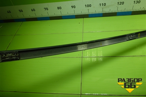 Молдинг крыши правый для Peugeot 408 с 2012г