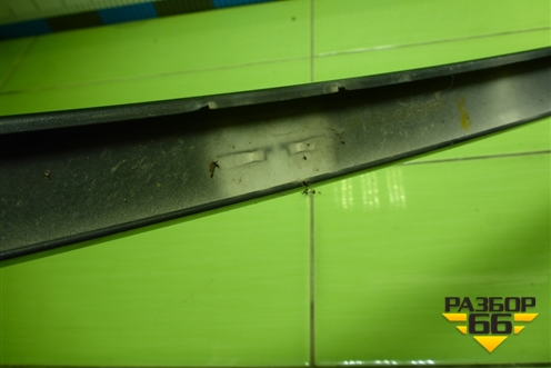 Молдинг крыши правый для Peugeot 408 с 2012г