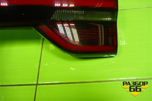 Фонарь на дверь багажника (605000568AA) для Chery Tiggo 7 Pro Max с 2022г (Тиго 7 Про Макс)