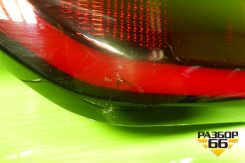 Фонарь на дверь багажника (605000568AA) для Chery Tiggo 7 Pro Max с 2022г (Тиго 7 Про Макс)