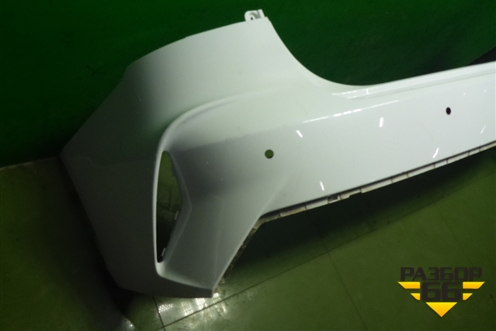 Бампер задний (602001456AA) для Chery Arrizo 8 с 2022г (Арризо 8)